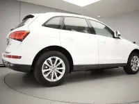 Usado Audi Q5 S-Line 190 CV (139 kW) 2016 Blanco SUV