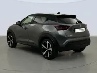 Usado Nissan Juke Tekna 114 CV (83 kW) 2022 Gris SUV