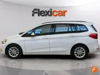 Używany BMW 218 150 KM (110 kW) 2017 Niebieski