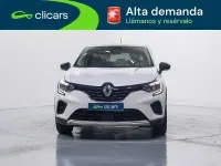 Usado Renault Captur Intens 101 CV (74 kW) 2022 Blanco SUV