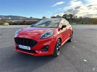 Usado Ford Puma ST-Line 125 CV (91 kW) 2020 Rojo SUV