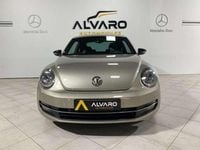 Usado VW Beetle Design 105 CV (77 kW) 2016 Beige Utilitario