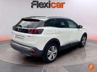 Usado Peugeot 3008 Style 131 CV (96 kW) 2017 Blanco SUV