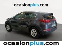 Brugt Kia Sportage 116 HK (85 kW) 2016 Grå SUV