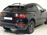 usado Audi Q5 Sportback 40 TDI quattro-ultra Black line S tronic