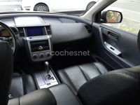 Usado Nissan Murano 234 CV (172 kW) 2006 Granate SUV