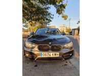 usado BMW 116 Serie 1 d Efficientdynamics