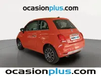 Usado Fiat 500 Dolcevita 71 CV (52 kW) 2024 Naranja Utilitario