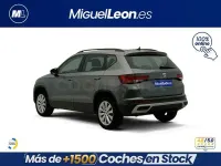 Usado Seat Ateca Style 150 CV (110 kW) 2023 Gris / plata SUV