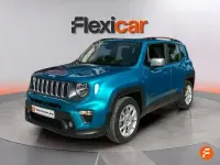 Usado Jeep Renegade Limited 130 CV (95 kW) 2022 Azul SUV