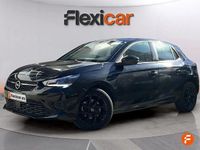 Usado Opel Corsa GS Line 102 CV (75 kW) 2022 Negro Berlina