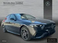 Usado Mercedes C220 197 CV (144 kW) 2026 Gris Berlina
