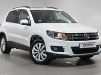 Usado VW Tiguan 150 CV (110 kW) 2016 Blanco SUV