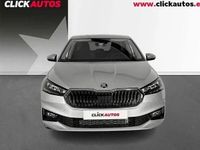 Usado Skoda Fabia Selection 115 CV (84 kW) 2025 Blanco Utilitario