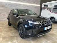Usado Land Rover Range Rover evoque Pure 150 CV (110 kW) 2019 Negro SUV