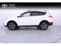 usado Toyota RAV4 RAV 4150 MultiDrive AWD Advance + Pack Protección