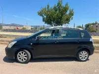Usado Toyota Corolla Verso Luna 129 CV (94 kW) 2005 Negro Monovolumen