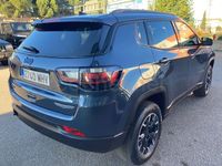 Usado Jeep Compass Trailhawk 240 CV (176 kW) 2023 Azul SUV