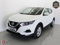 Usado Nissan Qashqai Acenta 115 CV (84 kW) 2021 Blanco SUV