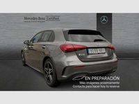 Usado Mercedes A180 109 CV (80 kW) 2025 Gris Utilitario