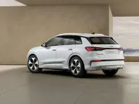 Nuevo Audi Q4 e-tron S-Line 210 kW (286 CV) 2026 Blanco SUV