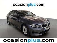Usado BMW 320 190 CV (139 kW) 2021 Gris Berlina