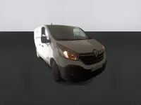 Usado Renault Trafic 120 CV (88 kW) 2022 Blanco Monovolumen