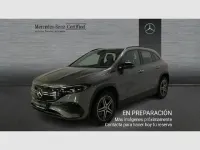 Usado Mercedes EQA350 214 kW (292 CV) 2022 Gris montaña SUV