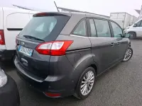 Usado Ford Grand C-Max Titanium 120 CV (88 kW) 2019 Gris / plata Monovolumen