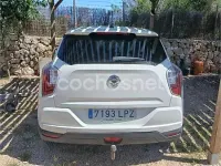 Usado SsangYong Tivoli 128 CV (94 kW) 2021 Blanco SUV
