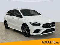 Usado Mercedes B250e AMG line 218 CV (160 kW) 2024 Blanco polar Monovolumen