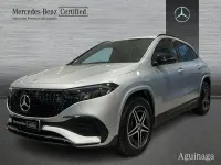 Usado Mercedes EQA250 139 kW (190 CV) 2025 Plata hightech SUV