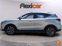 Usado MG ZS Luxury 111 CV (81 kW) 2023 Gris SUV