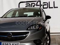 Usado Opel Corsa 90 CV (66 kW) 2019 Gris / plata Berlina