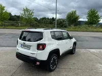 Usado Jeep Renegade Trailhawk 170 CV (125 kW) 2015 Blanco SUV