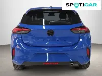 Nuevo Opel Corsa 100 CV (73 kW) 2026 Azul Utilitario