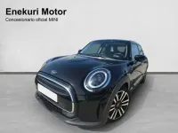 Usado Mini Cooper 136 CV (100 kW) 2022 Negro Utilitario