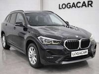 Usado BMW X1 116 CV (85 kW) 2021 Negro SUV