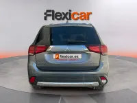 Usado Mitsubishi Outlander Motion 150 CV (110 kW) 2017 Gris SUV