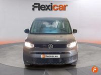 Usado VW Caddy Maxi 122 CV (89 kW) 2024 Gris Monovolumen