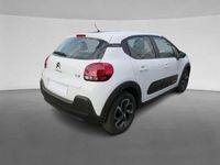 Usado Citroën C3 PureTech 82 CV (60 kW) 2023 Blanco Utilitario
