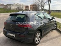 Usado VW Golf VIII 115 CV (84 kW) 2022 Gris / plata Berlina