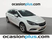 Usado Opel Astra Dynamic 125 HP (91 kW) 2018 Branco Carrinha