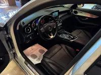 Begagnad Mercedes C180 Avantgarde 156 HK (114 kW) 2016 Grå Sedan