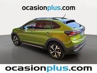 Usado VW Taigo 116 CV (85 kW) 2025 Verde SUV