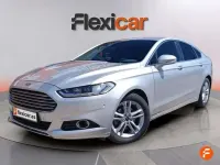 Usado Ford Mondeo ST-Line 160 CV (117 kW) 2017 Gris Berlina