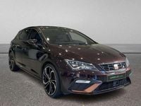 Usado Seat Leon FR 150 CV (110 kW) 2019 Burdeos Utilitario