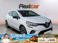 Usado Renault Clio Techno 140 CV (102 kW) 2023 Blanco Utilitario