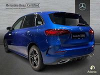 Usado Mercedes B250e 218 CV (160 kW) 2025 Azul Utilitario