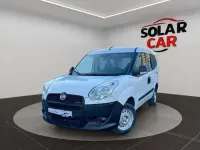 Usado Fiat Doblò Active 90 CV (66 kW) 2014 Blanco Monovolumen